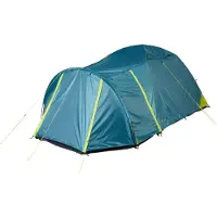 MCKINLEY Camping-Zelt VEGA 40.3 SW I NAVY/ROT