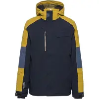 Killtec Ksw 257 Mn Ski Jckt Schwarz Blau Schwarz Blau Xxl