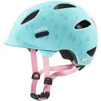 Uvex oyo style Helm in türkis, Größe 46-50