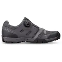 SCOTT Shoe Sport Crus-r Boa dark grey/black (2006) 46.0