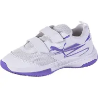 Puma Mädchen Sneaker, weiß, Gr.28