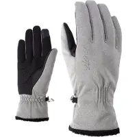 Ziener Handschuhe Ibrana Z Touch Damen Grey Melange-6