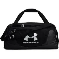 Under Armour Sporttasche "UA UNDENIABLE 5.0 DUFFLE MD" 58 Liter Volumen, mit belüfteter Tasche, wasserdichtes Material