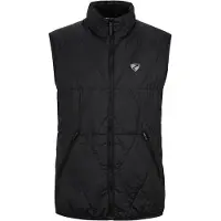 Ziener NARIO-Z vest man BLACK BLACK 48