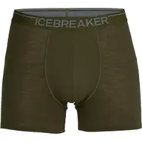 Icebreaker Anatomica Merino Boxershorts