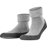 Falke Haussocken "Cosyshoe" mit Merinowolle & rutschhemmender Sohle, atmungsaktiv