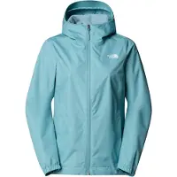 The North Face QUEST Regenjacke in blau, Größe XS