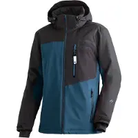 Maier Sports Herren Skijacke Oravice Blau 50