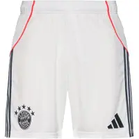 Adidas FC Bayern München 25/26 Auswärtsshorts - White White XL