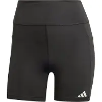 Adidas Performance Own The Run Short Leggings Black Größe: XS 6" | Sport-Leggings Outlet | Damen | Schwarz