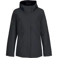 MCKINLEY Mc Kinley Damen Karlide Jacke, Schwarz (Black Night), 40