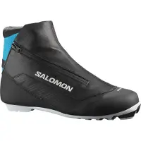 Salomon Damen Langlaufschuhe RC8 PROLINK BLACK/Pr