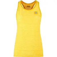 E9 MILVIA Klettershirt in gelb, Größe L