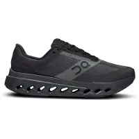 On Running - Cloudsurfer Next - Runningschuhe Gr 47 schwarz