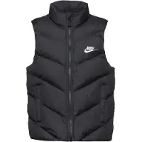 Nike Wattierte ärmellose Jacke Mädchen All Day Play Therma-FIT