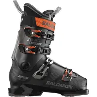 Salomon Herren Ski-Schuhe ALP. BOOTS S/PRO SUPRA X100 GW Bk/Dr G M