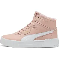 Puma Carina 3.0 Mid WTR JR Mädchen Winterstiefel in Rosa, Größe 6