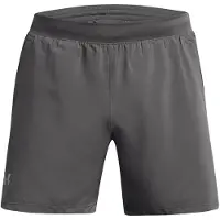 Under Armour Launch 5 Sweatshorts, Grau L