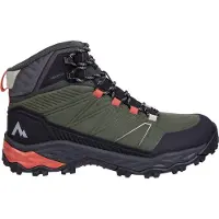 MCKINLEY He.-Wander-Stiefel Tahsis MID AQX M MELANGE/GREY DARK MELANGE/GREY DARK 41