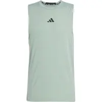 Adidas Herren Shirt Designed for Training Workout
