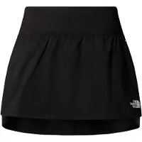 The North Face - Women's Sunriser Skort - Skort Gr XL - Regular schwarz