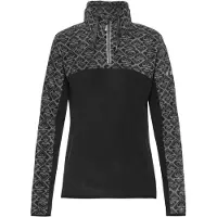 Roxy Sayna Fleece Mit Halbem Reißverschluss
