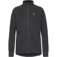 Odlo Essentials Warm Langlaufjacke, Damen - , Farbe:15000 black, Größe:XS