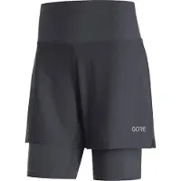 GORE WEAR GORE R5 Damen 2in1 Shorts