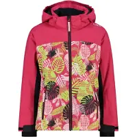CMP Kinder Jacke KID G JACKET SNAPS HOOD