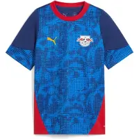 Puma RBL Training Jersey Jr elektro blue-hyperlink blue (12) 176