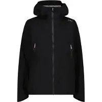 CMP Woman Jacket Fix Hood Antracite-Pink Antracite-Pink 46