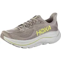 Hoka One One Clifton 10 Herren Laufschuhe grau EU 45 1/3