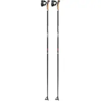 LEKI PRC 750 black-white-dark anthracite (3) 145 cm