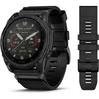 Garmin GPS-Sportuhr Tactix 8 Solar Ultralight