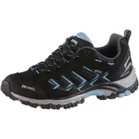 Meindl Caribe Lady GTX, Traillauf, Weiblich, Erwachsener, Schwarz, Blau, Einfarbig, Niedrig