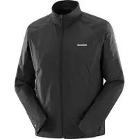 Salomon - SHKout Fly - Windjacke Gr L schwarz