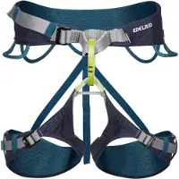 Edelrid - Klettergurt &ndash; Unisex &ndash; Jay IV - Jay Iv Sailor Blue - Größe L - Blau