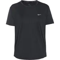 Nike Tempo Funktionsshirt in schwarz, Größe XL