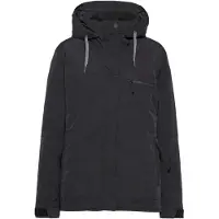 Roxy Skijacke ERJTJ03530 Schwarz Regular Fit