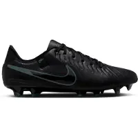 Nike LEGEND 10 ACADEMY FG/MG SCHWARZ002