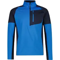 CMP Funktionsshirt in blau, Größe 56