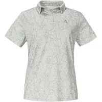 Schöffel Todra Poloshirt in weiß, Größe 40