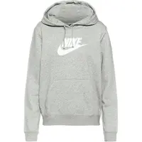 Nike NSW Club Hoodie in grau, Größe XL