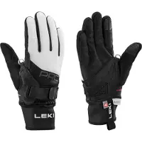 LEKI PRC Thermoplus Shark Women black-white (2) 7.5