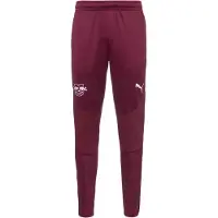 Puma RB Leipzig Trainingshose in rot, Größe L
