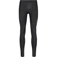 Löffler Herren Tight M BIKE TIGHTS THERMO ELASTIC