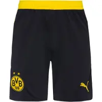 Puma Herren Shorts BVB Shorts Replica w/ blocking