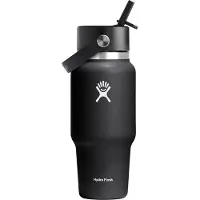 Hydroflask 24oz Wide Flex Straw Travel Bottle
