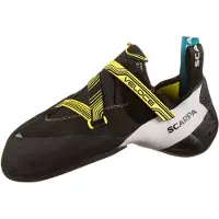 Scarpa VELOCE, Schwarz, Gelb, 195 g