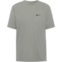Nike DRI-FIT UV HYVERSE Funktionsshirt in grün, Größe XL